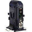 IDX VL-2X 2-Channel Sequential Quick Charger with AC Adapter