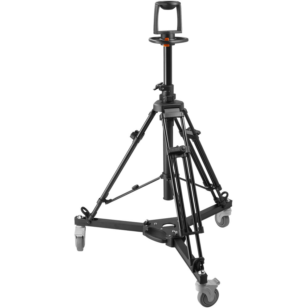 Ikan Air-Assist Pedestal with Easy Height Adjustment Lever E-Image Aluminium Pedestal