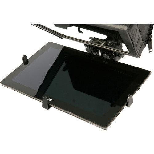 Ikan Elite Large Universal Tablet Teleprompter Kit with Remote Control
