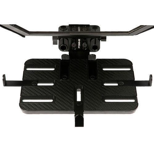 Ikan Elite Large Universal Tablet Teleprompter Kit with Remote Control