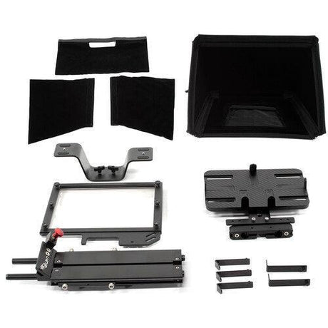 Ikan Elite Universal Tablet Teleprompter V2 for iPad and Pro with Bluetooth Remote