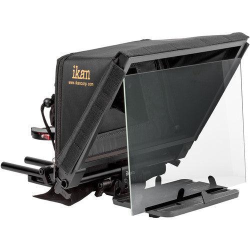 Ikan Elite V2 Universal Tablet Teleprompter with Remote