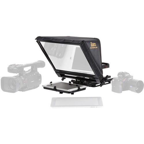 Ikan Elite V2 Universal Tablet Teleprompter with Remote