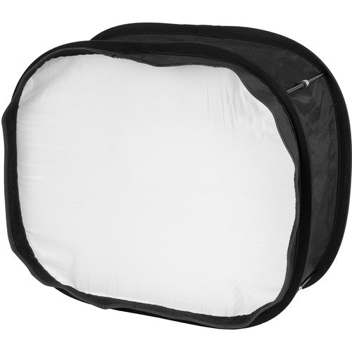 Ikan Presto Softboxes for Half x 1 Led Lights