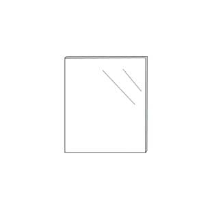 Ikan PT3100-G Replacement Teleprompter Glass for Select Teleprompters