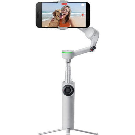 Insta360 Flow 2 Pro Smartphone Gimbal Stabiliser (Grey)