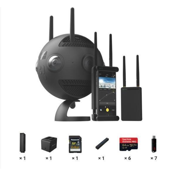 Insta360 Pro 2 Premium Combo