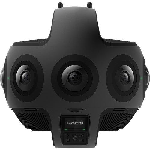 Insta360 Titan 11K Cinematic 360 VR Camera