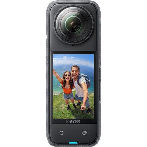 Insta360 X4 360-Degree Action Camera