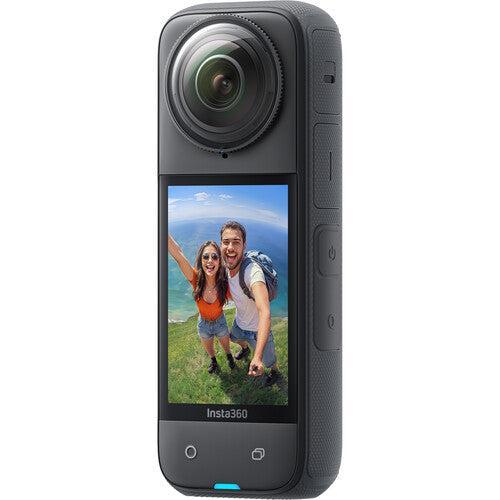 Insta360 X4 360-Degree Action Camera