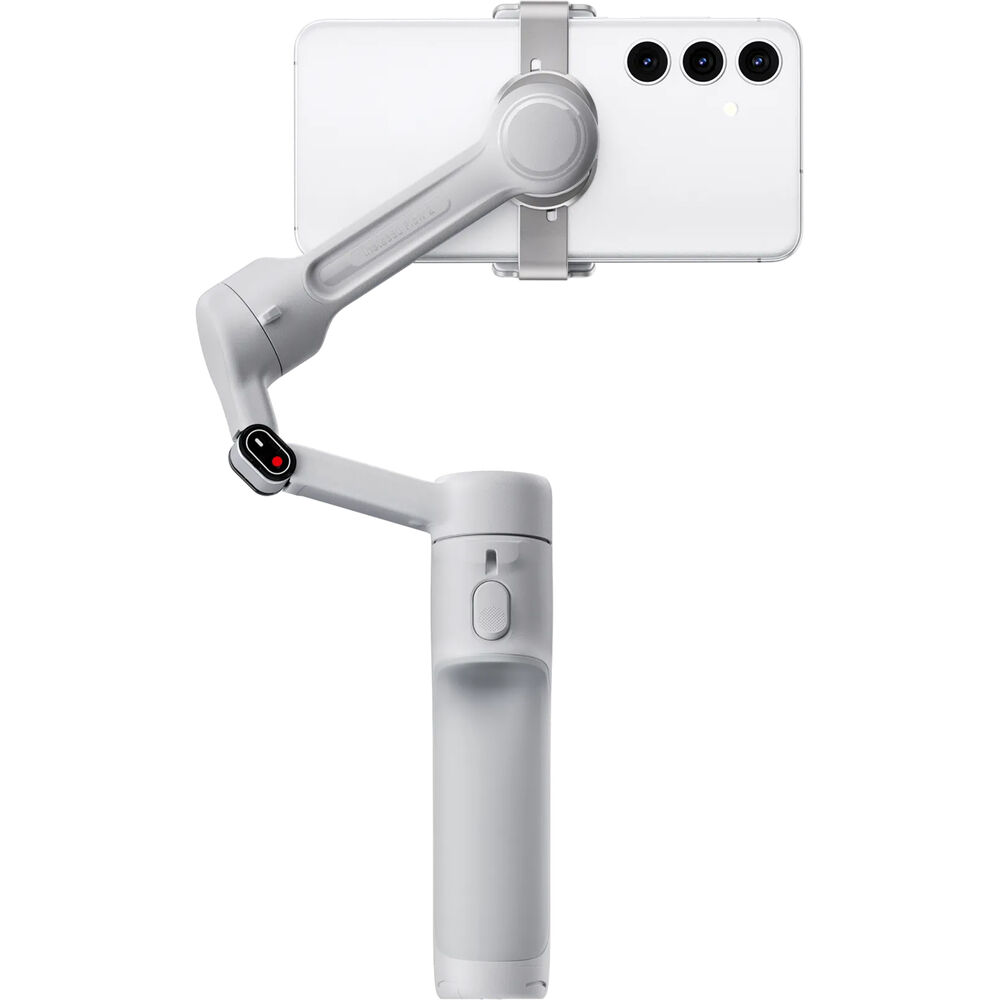 Insta360 Flow 2 Standard Bundle (Stone Grey)