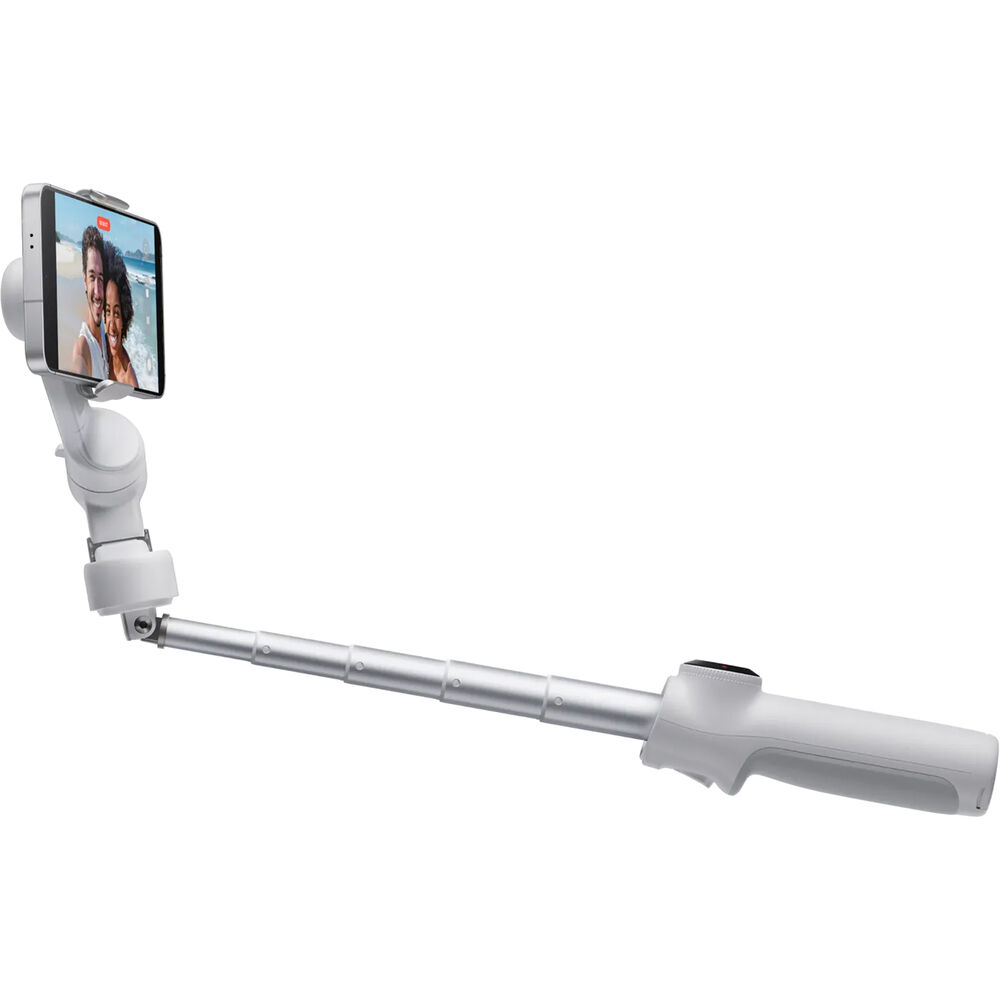 Insta360 Flow 2 Standard Bundle (Stone Grey)