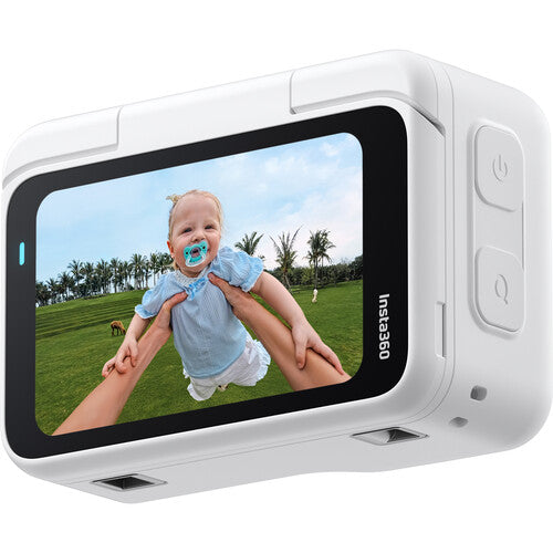 Insta360 GO ULTRA Standard Bundle (White)