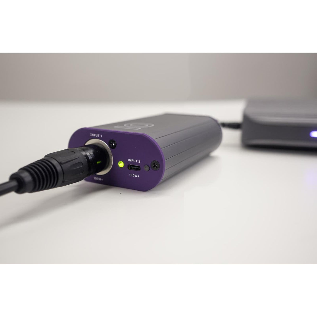iodyne Pro Data Power Converter (XLR + USB-C)