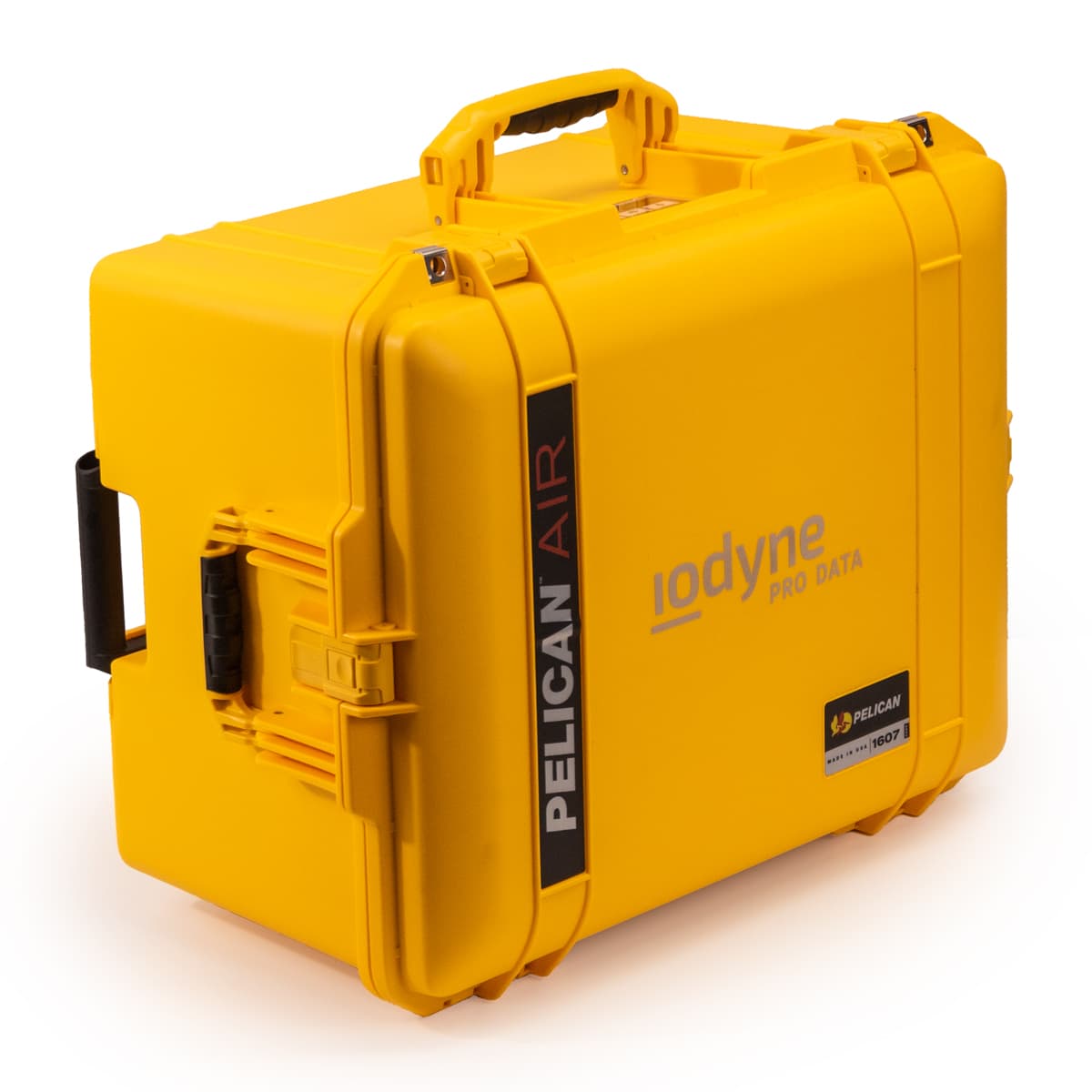 iodyne Pro Data Workgroup Hard Case Hard Case in Yellow