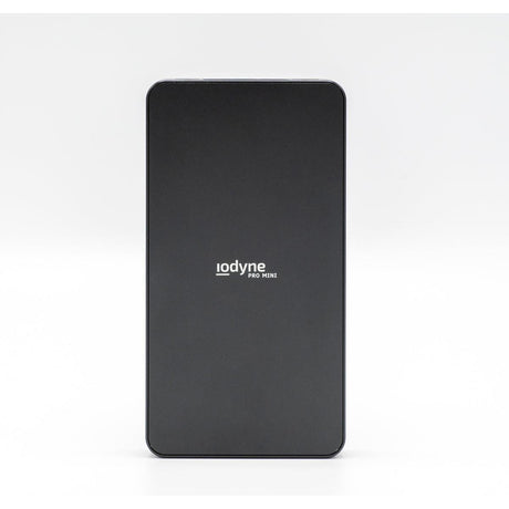 iodyne Pro Mini 4TB Smart Portable Bus-Powered SSD (Triple Anodized Dark Space Grey)