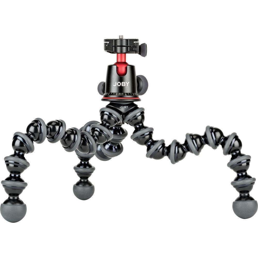 JOBY GorillaPod 5K Flexible Mini-Tripod with Ball Head Kit