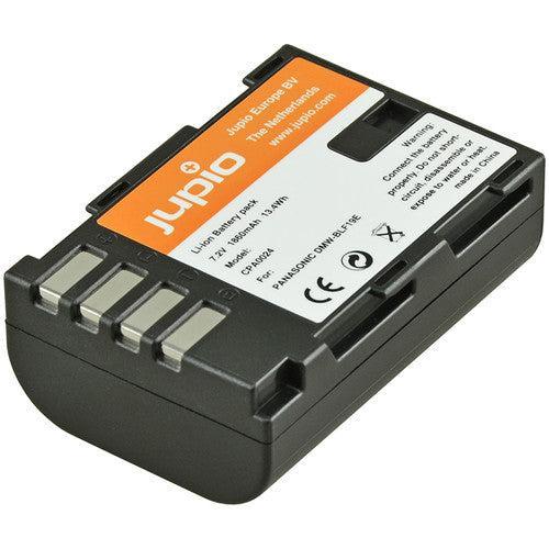 Jupio Pair of DMW-BLF19E Batteries with USB Dual Charger