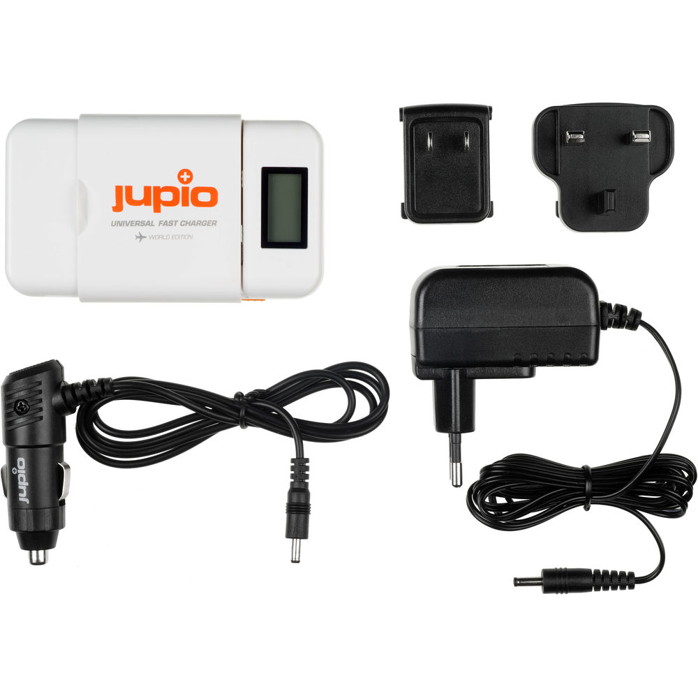 Jupio Universal Fast Charger