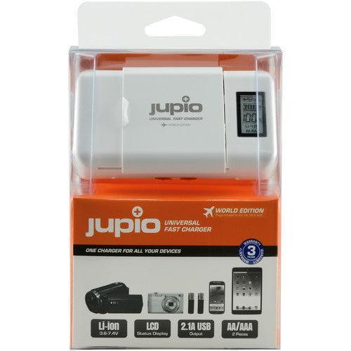 Jupio Universal Fast Charger