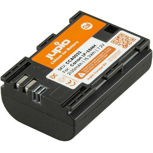 Jupio Canon LP-E6NH 7V 2130mAh Battery