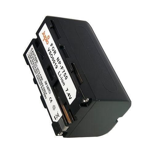 Jupio Digital Camcorder replacement battery for Sony NPF750/F730