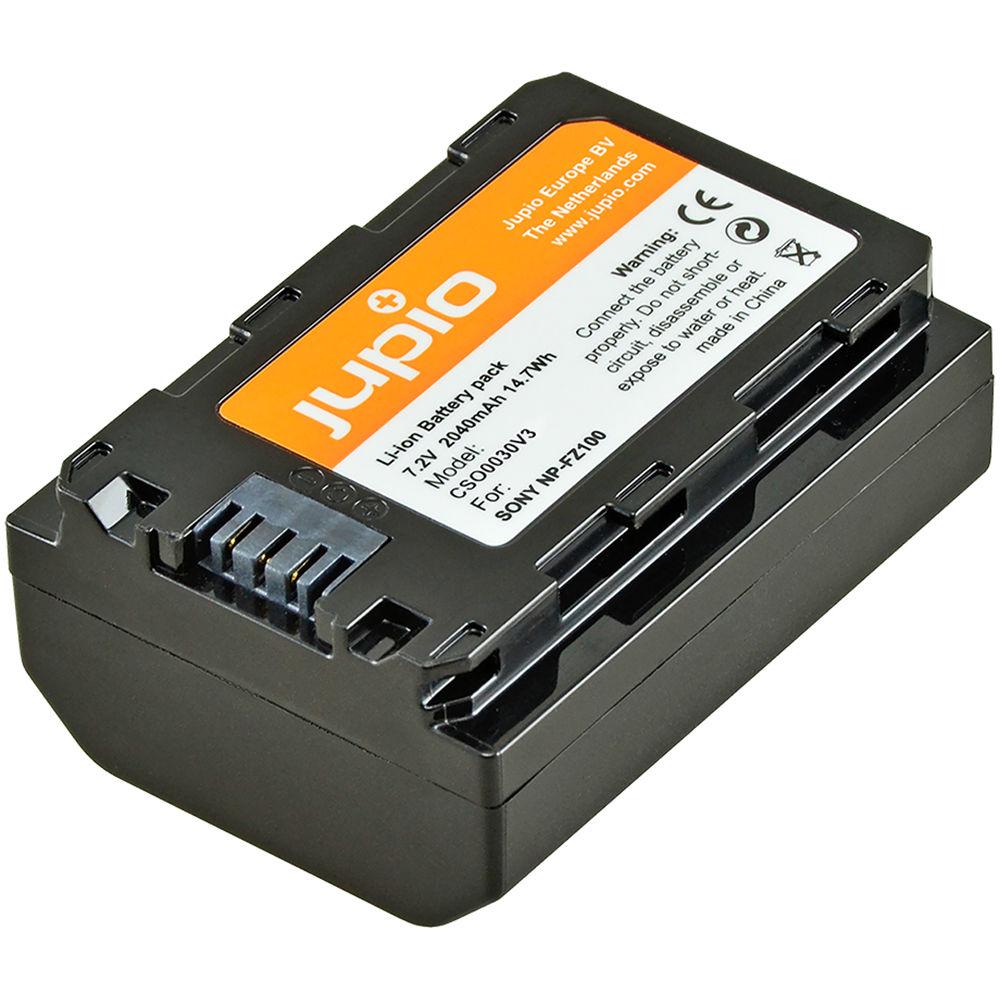 Jupio NP-FZ100 V3 Lithium Ion Battery