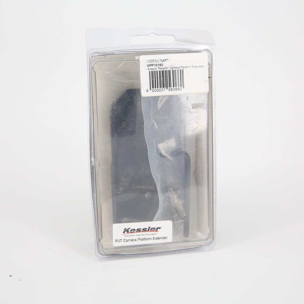 Kessler Traveller Camera Platform Extender (Open Box)