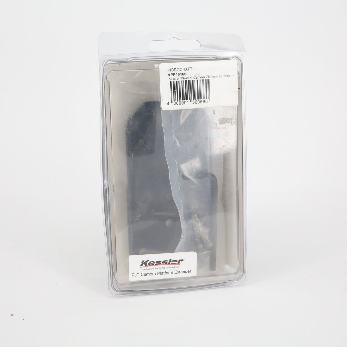 Kessler Traveller Camera Platform Extender (Open Box)