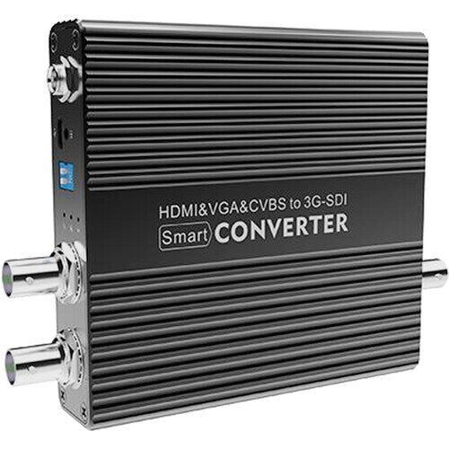 Kiloview CV190 HDMI-VGA-AV to SD/HD/3G-SDI Converter