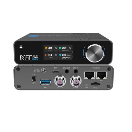 Kiloview N50 12G-SDI USB to NDI Bi-Directional Converter