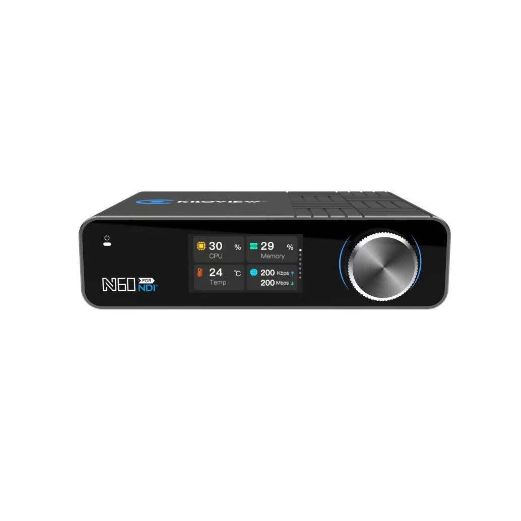 Kiloview N60 4K HDMI-NDI Bi-Directional Converter