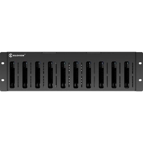 Kiloview RN03 3RU 10-Channel Rack