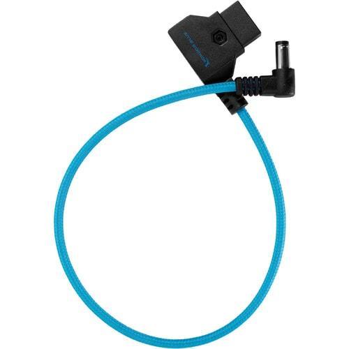 Kondor Blue 38cm Straight D-Tap to DC 2.5mm Right-Angle Cable
