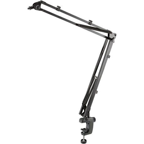K&M 23840 Flexible Desktop Microphone Boom Arm