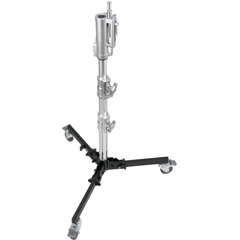 Kupo 370M Low Boy Junior Studio Aluminium Roller Stand