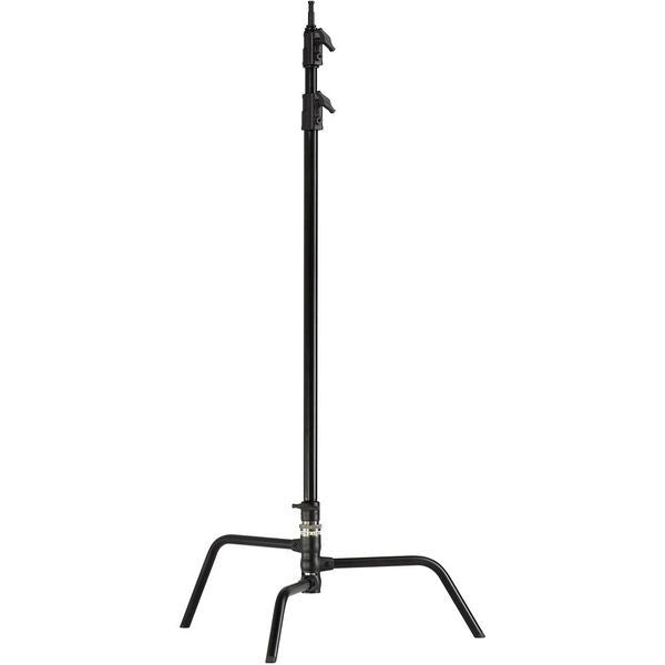 Kupo 40 Inch Master C-Stand with Quick Release Base - Black