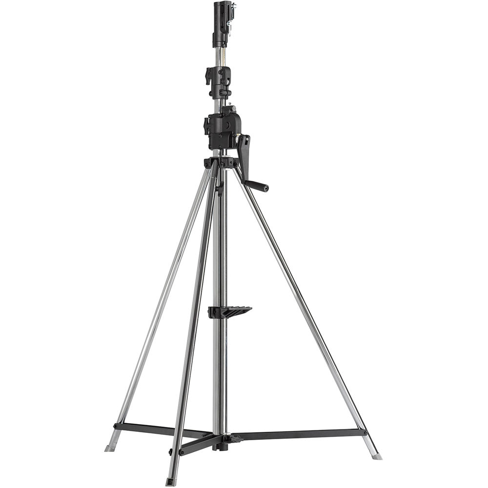 KUPO 483T 380cm Wind-Up Light Stand