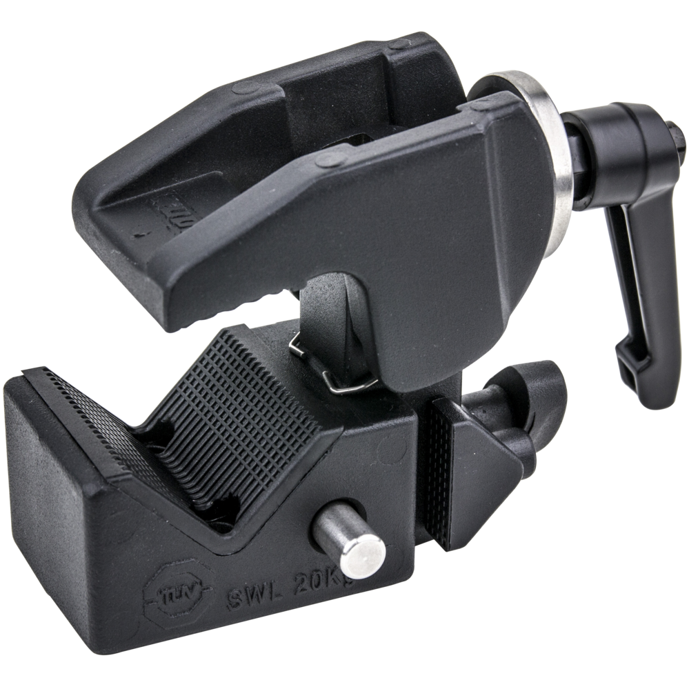 Kupo KCP-710B Black Convi Clamp