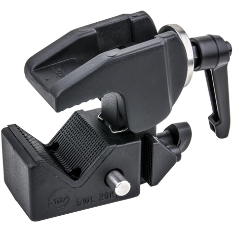 Kupo KCP-710B Black Convi Clamp