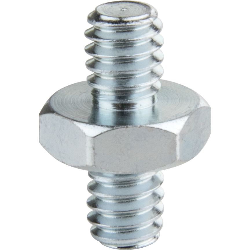 KUPO KS-051 1/4" male to 1/4" male Adapter Spigot