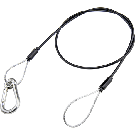 KUPO SW-02 Safety Wire with PVC coating 70cm