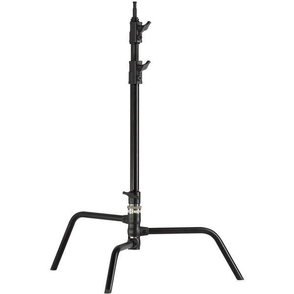 Kupo Backlite Base Supporto Per Luci E Flash Da Tavolo O Pavimento, Acciaio, Portata 15kg, Ricevitore 5/8″ E Perno KS-017 Incluso