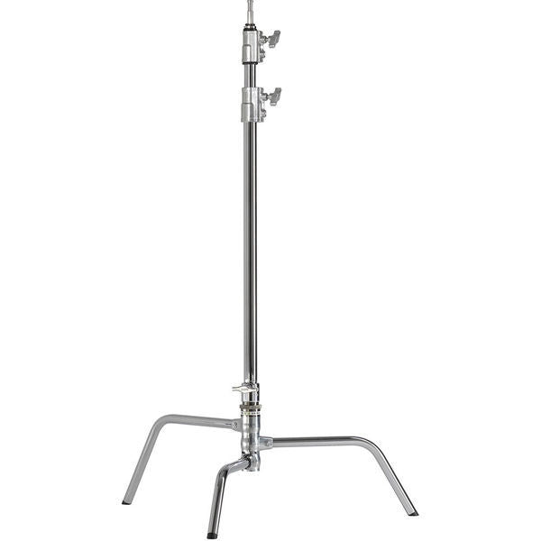 Kupo 30 Inch Master C-Stand with Quick Release Base - Silver