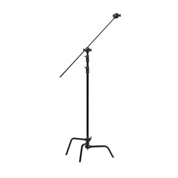 Kupo 40 Inch Master C-Stand Kit with Sliding Leg - Black