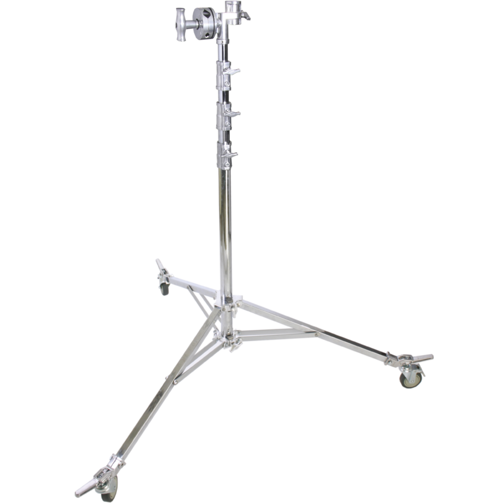 Kupo 610MR Medium Overhead Roller Stand with Castor Wheels