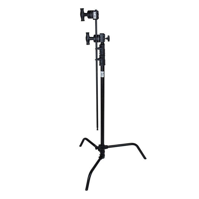 Kupo CL-30MK 30 inch Black C-Stand kit with grip and arm