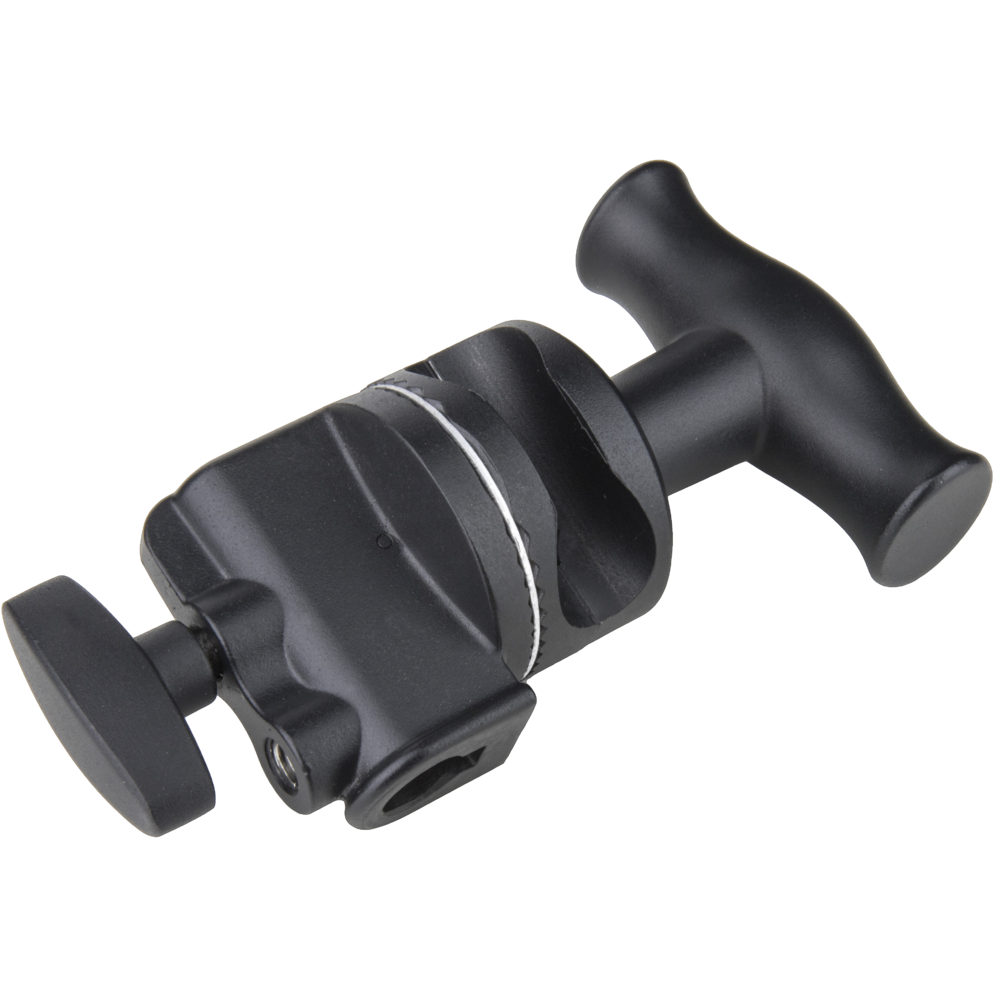 Kupo KCP-225B 2.5 Inch Grip Head in Black