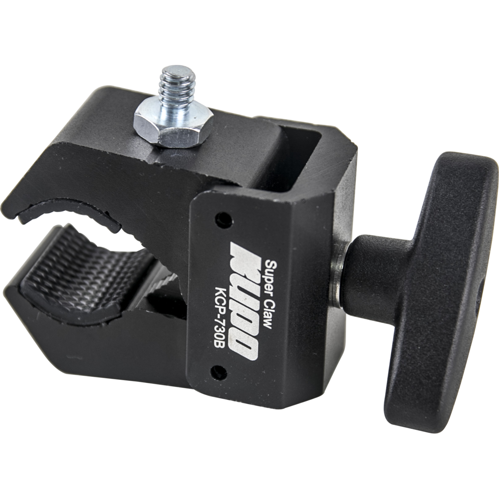 Kupo KCP-730B Super Claw With Female Threads