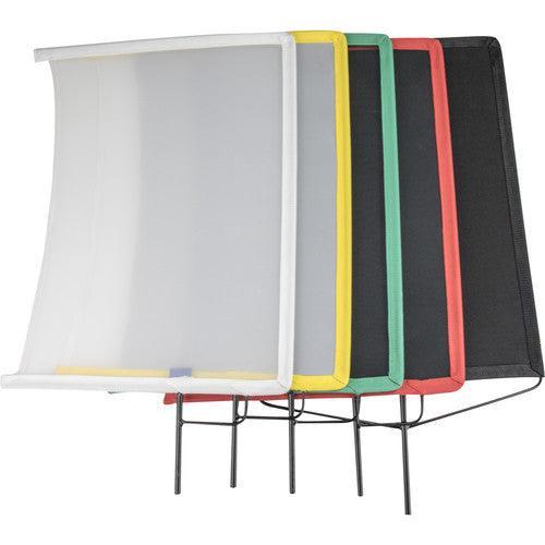 Kupo KT-1824K 18" x 24" Open End Flag Kit